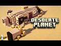 Minecraft: Desolate Planet Ep. 1 - 10 Years Later