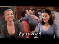 Monica Competes with Phoebe to Have the Hottest Couple | Friends