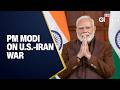LIVE: PM Modi Addresses Lok Sabha on West Asia Crisis and Iran War Impact