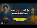 कृष्ण का रहस्य: गीता, प्रेम और पूर्णता का दर्शन | Osho शैली में जीवन का अर्थ | Echo Mind