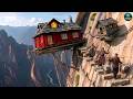 Impossible Places | World’s Most Dangerous Homes That Dare You to Live In | 4K Travel Documentary