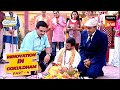 Jetha ने की नई Gokuldham Society की पूजा | Taarak Mehta Ka Ooltah Chashmah | Renovation In Gokuldham