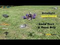 Betaflight Launch Control Field Test And Tune Day