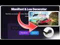 Best Manifest and lua generator in 2026|steamtools 