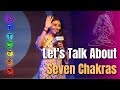 SEVEN CHAKRAS | Take Charge of Your Life | DR. JAI MADAAN | FICCI Ladies Organisation | MUST WATCH