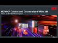 MOVI-C® Cabinet and Decentralized VFDs 201 – Session 15 – MOVIKIT® Positioning Drive