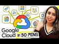How I’d MASTER Google Cloud in 2026 | 40 Most Important Concepts