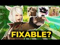 Top Healers Discuss Their Jobs in FFXIV Dawntrail