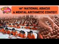 SIP Prodigy 10th National Abacus Mental Arithmetic Contest | Abacus coaching workshop | Hybiz TV