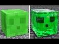 Minecraft ITEMS in Real Life (items, blocks, animals)