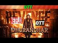 Dhurandhar the revenge OTT release date| April release all OTT Telugu movies