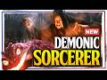 The Demonic Sorcery Sorcerer Feels... Uninspired...