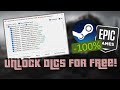 I Unlocked Every Game DLC for Free!