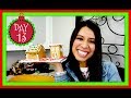 GINGERBREAD HOUSES! | VLOGMAS DAY 13!