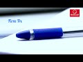 Radius Pen Trixo Ballpoint Pen