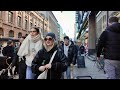 Helsinki Style Walk – Fashion \u0026 Urban Vibes 4K | City Streets Inspiration ❄️🇫🇮