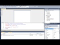 Silverlight 4   Tutorial 1   The Basics Part 1