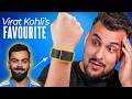I used Virat Kohli's Fitness Tracker! - WHOOP 5.0