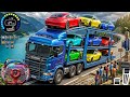 New US Cargo Truck Transport Driving - City Truck Simulator 2026 - Truck Game Android Gameplay
