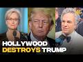 Hollywood actors absolutely destroy Donald Trump at the Golden Globes