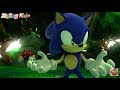 Sonic Lost World | Episode 13 | Silent Forest Zone 2 | ZigZag Kids HD