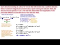 Particles in Uniform Electric Fields - LD Industries Physics 30