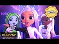 ¡TODOS los episodios de la temporada 3! 🌈🎤 | Rainbow High