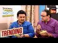 Salad देखकर बना Jetha का मुँह | Taarak Mehta Ka Ooltah Chashmah | Trending