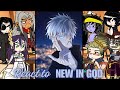Record of ragnarok Gods react to gojo satoru | jujutsukaisen | Gacha life 2 |