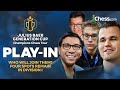 Julius Baer Generation Cup 2023 Play-In | Who'll Dominate Match Play to Join Magnus, So \u0026 Nodirbek?