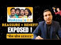 Niva Bupa ReAssure 2.0: Restoration Benefit Kaise Kaam Karta Hai (with example)?  INSURANCE IMPACT