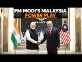 PM Modi in Malaysia: New Delhi, Kuala Lumpur Exchange 11 New Pacts | Firstpost