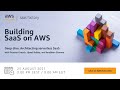 Building SaaS on AWS - Deep dive: Architecting serverless SaaS