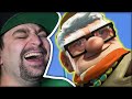 LEAVE CARL ALONE! 😂 - [YTP] High | An Up Parody REACTION!