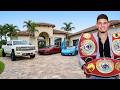 How Rich Is Emanuel Navarrete in 2026? 💰 Net Worth, Mansion, Cars \u0026 Nunez Fight
