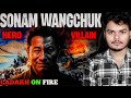 The Sonam Wangchuk Dilemma | Ladakh | Hero or Villain? | Exposed by Prince 