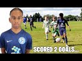 I SCORED TWICE, Coach Put Me Upfront Match Day Kailem