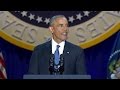 FULL. Pres. Obama Farewell Speech in Chicago, IL. Jan. 10, 2017.