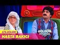 Güldür Güldür Show 178.Bölüm - Hasta Bakıcı