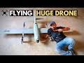 Huge Drones Made In Pakistan | WOOT TECH
