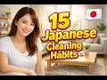 I Tried 15 Japanese Cleaning Habits for a Week — I Wasn’t Prepared…
