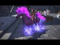 FINAL FANTASY XIV : A Realm Reborn - Markab (Ramuh Extreme Mount)