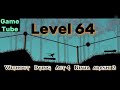 Ninja Arashi 2 Without Dying | Act 4 | | Level 64 | ninja arashi 2 level 64 | game tube |