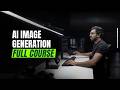 Generate AI Images Without Paying A Dime | Stable Diffusion Tutorial