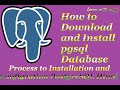How to Download and Install PgSQL | How to Integrate PostgreSQL  with PHP in Hindi | PgSQL with PHP