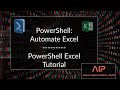 Automate Excel with PowerShell