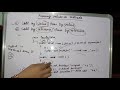 Call by Value and Call by Reference in Java Icse 10/9| User-defined Methods in Java Icse 10/9 part-2