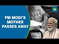 Live | PM Modi's Mother Heeraben Modi Passes Away At The Age of 100 | Last Rites