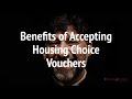 A Landlord's Guide to the Housing Choice Voucher Program (HCV)