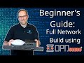 Beginner's Guide to Set up a Full Network using OPNsense